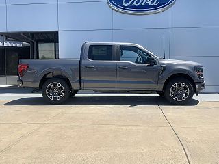 2024 Ford F-150 STX 1FTEW2KP0RKD60123 in Gainesville, GA 3