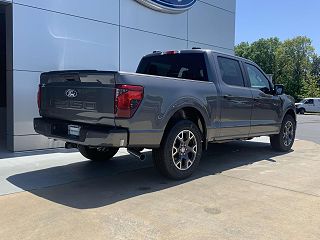 2024 Ford F-150 STX 1FTEW2KP0RKD60123 in Gainesville, GA 4
