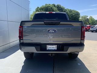 2024 Ford F-150 STX 1FTEW2KP0RKD60123 in Gainesville, GA 5