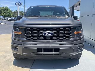 2024 Ford F-150 STX 1FTEW2KP0RKD60123 in Gainesville, GA 8