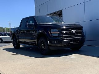 2024 Ford F-150 XLT 1FTFW3L80RKD56817 in Gainesville, GA 1
