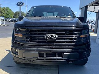2024 Ford F-150 XLT 1FTFW3L80RKD56817 in Gainesville, GA 8