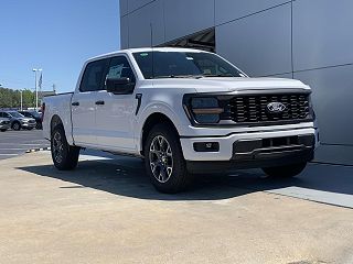 2024 Ford F-150 STX 1FTEW2KP0RFA29051 in Gainesville, GA 1