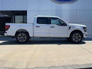2024 Ford F-150 STX 1FTEW2KP0RFA29051 in Gainesville, GA 3