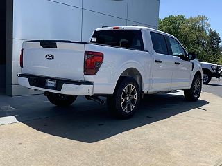 2024 Ford F-150 STX 1FTEW2KP0RFA29051 in Gainesville, GA 4