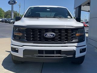 2024 Ford F-150 STX 1FTEW2KP0RFA29051 in Gainesville, GA 8