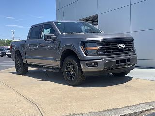 2024 Ford F-150 XLT 1FTFW3LD4RFA09478 in Gainesville, GA 1