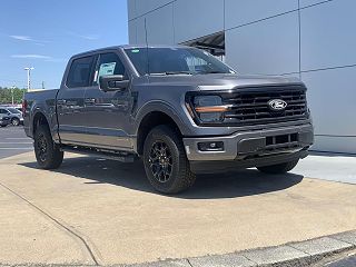 2024 Ford F-150 XLT 1FTFW3LD4RFA09478 in Gainesville, GA 2