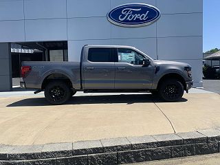 2024 Ford F-150 XLT 1FTFW3LD4RFA09478 in Gainesville, GA 3
