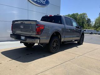 2024 Ford F-150 XLT 1FTFW3LD4RFA09478 in Gainesville, GA 4