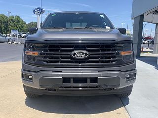 2024 Ford F-150 XLT 1FTFW3LD4RFA09478 in Gainesville, GA 8