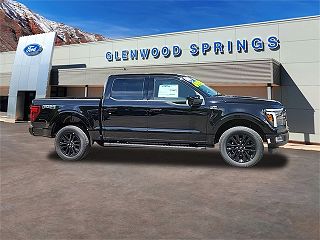 2024 Ford F-150 Lariat 1FTFW5L87RFA87994 in Glenwood Springs, CO 2