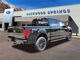 2024 Ford F-150 Lariat 1FTFW5L87RFA87994 in Glenwood Springs, CO 3