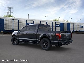 2024 Ford F-150 Lariat 1FTFW5L87RFA87994 in Glenwood Springs, CO 4