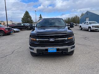 2024 Ford F-150 XLT 1FTFW3L89RFA55729 in Grand Rapids, MN 2