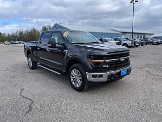 2024 Ford F-150 XLT 1FTFW3L89RFA55729 in Grand Rapids, MN 3