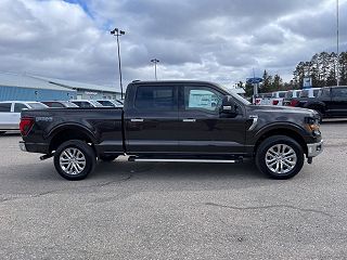 2024 Ford F-150 XLT 1FTFW3L89RFA55729 in Grand Rapids, MN 4