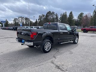 2024 Ford F-150 XLT 1FTFW3L89RFA55729 in Grand Rapids, MN 5