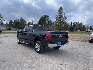 2024 Ford F-150 XLT 1FTFW3L89RFA55729 in Grand Rapids, MN 7