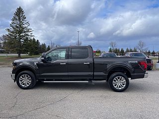 2024 Ford F-150 XLT 1FTFW3L89RFA55729 in Grand Rapids, MN 8
