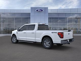 2024 Ford F-150 XLT 1FTFW3LD7RFA49019 in Greeley, CO 4