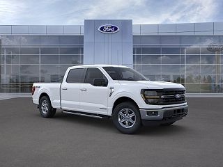 2024 Ford F-150 XLT 1FTFW3LD7RFA49019 in Greeley, CO 7