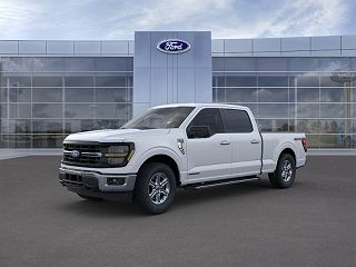 2024 Ford F-150 XLT 1FTFW3LD7RFA49019 in Greeley, CO