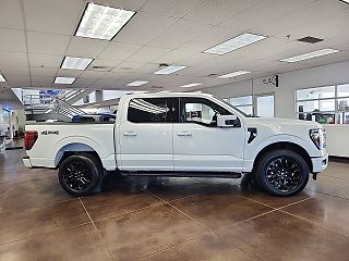 2024 Ford F-150 Lariat 1FTFW5L84RFA88598 in Greeley, CO 2