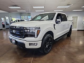 2024 Ford F-150 Lariat 1FTFW5L84RFA88598 in Greeley, CO 4