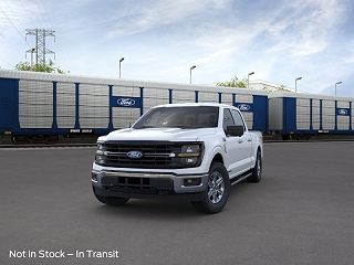 2024 Ford F-150 XLT 1FTFW3LD6RFA72646 in Greeley, CO 2