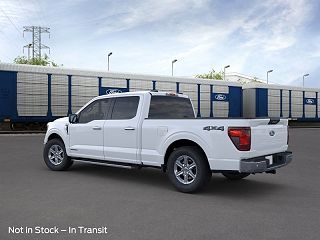 2024 Ford F-150 XLT 1FTFW3LD6RFA72646 in Greeley, CO 4