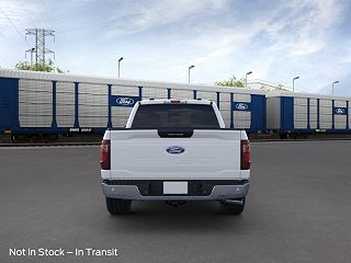 2024 Ford F-150 XLT 1FTFW3LD6RFA72646 in Greeley, CO 5