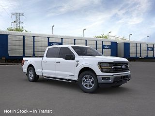 2024 Ford F-150 XLT 1FTFW3LD6RFA72646 in Greeley, CO 7