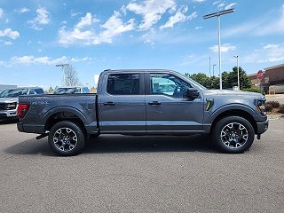 2024 Ford F-150 STX 1FTEW2LP0RKD50108 in Greeley, CO 2
