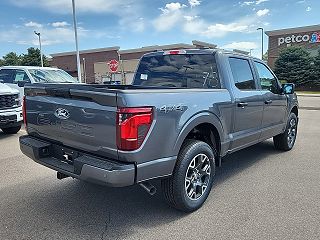 2024 Ford F-150 STX 1FTEW2LP0RKD50108 in Greeley, CO 3