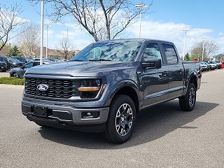 2024 Ford F-150 STX 1FTEW2LP0RKD50108 in Greeley, CO 4
