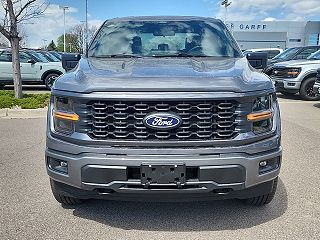 2024 Ford F-150 STX 1FTEW2LP0RKD50108 in Greeley, CO 5