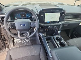 2024 Ford F-150 STX 1FTEW2LP0RKD50108 in Greeley, CO 9