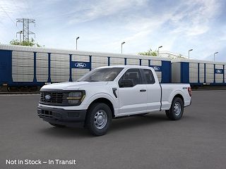 2024 Ford F-150 XL 1FTEX1LP9RKD92476 in Greeley, CO 1