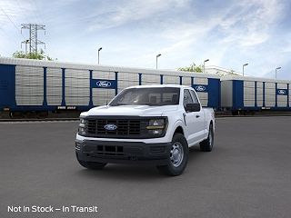 2024 Ford F-150 XL 1FTEX1LP9RKD92476 in Greeley, CO 2