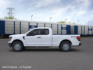 2024 Ford F-150 XL 1FTEX1LP9RKD92476 in Greeley, CO 3