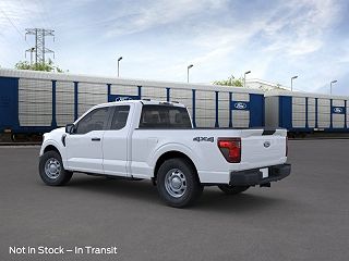 2024 Ford F-150 XL 1FTEX1LP9RKD92476 in Greeley, CO 4
