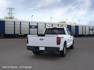 2024 Ford F-150 XL 1FTEX1LP9RKD92476 in Greeley, CO 8