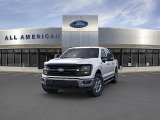 2024 Ford F-150 XLT 1FTFW3L58RKD66128 in Hackensack, NJ 2