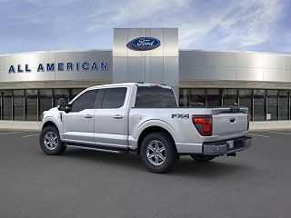 2024 Ford F-150 XLT 1FTFW3L58RKD66128 in Hackensack, NJ 4