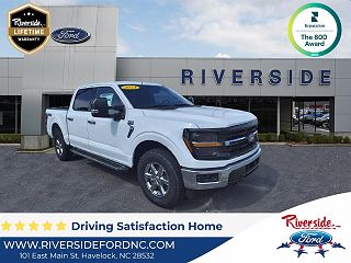 2024 Ford F-150 XLT 1FTFW3L85RFA61012 in Havelock, NC