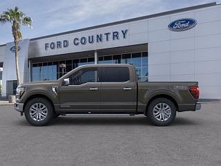 2024 Ford F-150 Lariat VIN: 1FTFW5LD1RFA52302