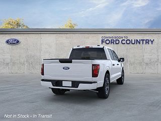 2024 Ford F-150 STX 1FTEW2KP5RKD27568 in Henderson, NV 8