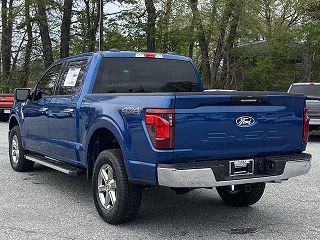 2024 Ford F-150 XLT 1FTFW3L80RFA58907 in Hendersonville, NC 3