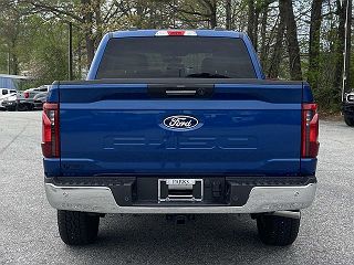 2024 Ford F-150 XLT 1FTFW3L80RFA58907 in Hendersonville, NC 4
